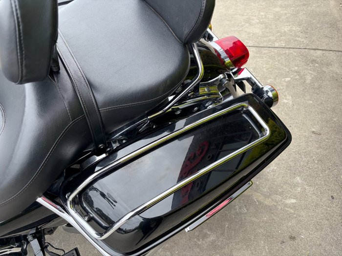 2016 HARLEY-DAVIDSON FLHR ROAD KING