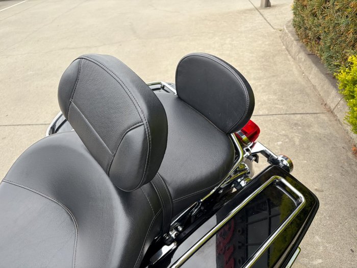 2016 HARLEY-DAVIDSON FLHR ROAD KING