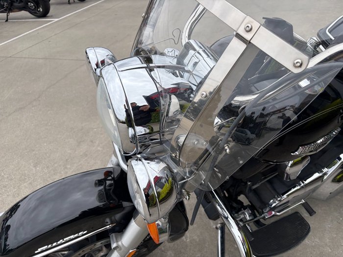 2016 HARLEY-DAVIDSON FLHR ROAD KING