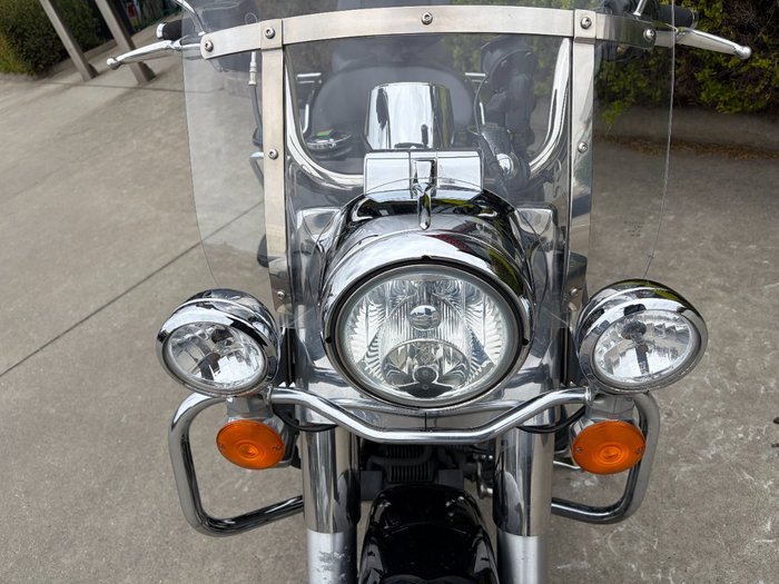 2016 HARLEY-DAVIDSON FLHR ROAD KING