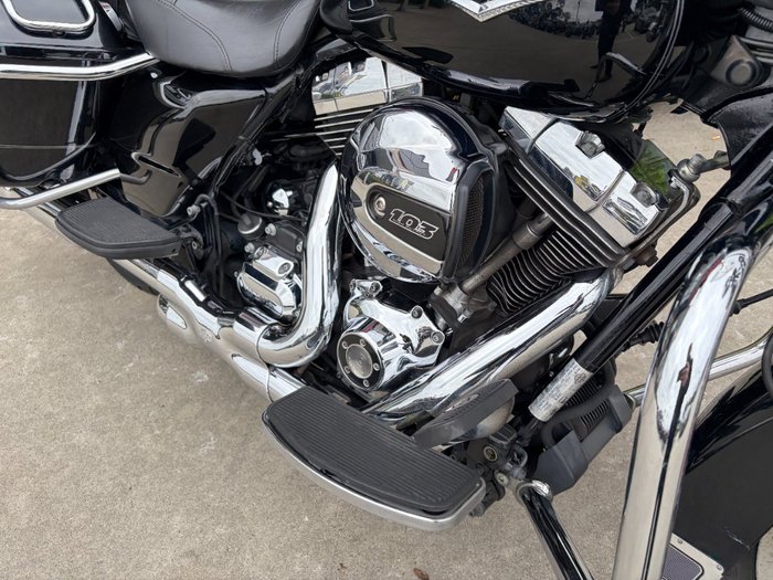 2016 HARLEY-DAVIDSON FLHR ROAD KING