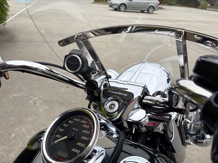 2016 HARLEY-DAVIDSON FLHR ROAD KING