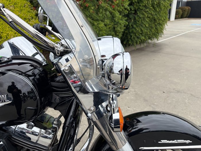 2016 HARLEY-DAVIDSON FLHR ROAD KING