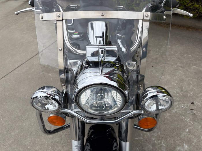 2016 HARLEY-DAVIDSON FLHR ROAD KING