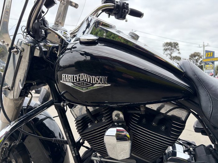 2016 HARLEY-DAVIDSON FLHR ROAD KING