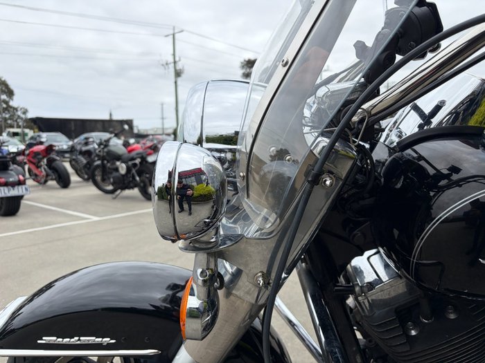 2016 HARLEY-DAVIDSON FLHR ROAD KING