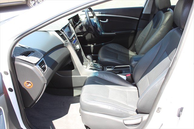 2013 Hyundai i30 Premium