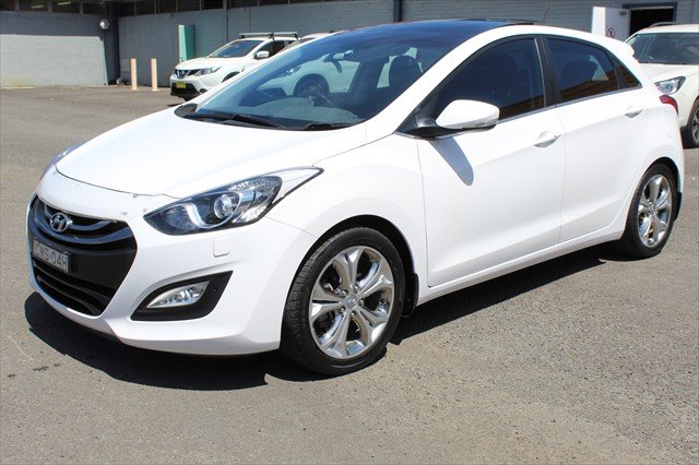 2013 Hyundai i30