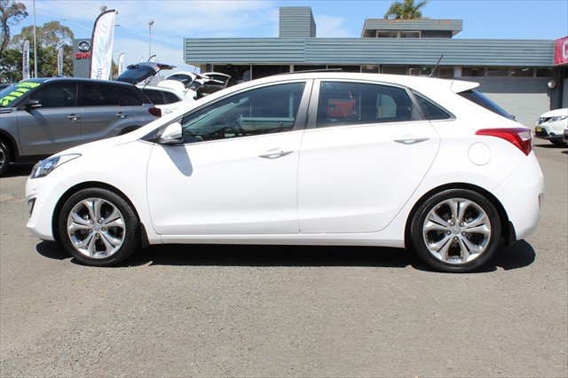 2013 Hyundai i30 Premium