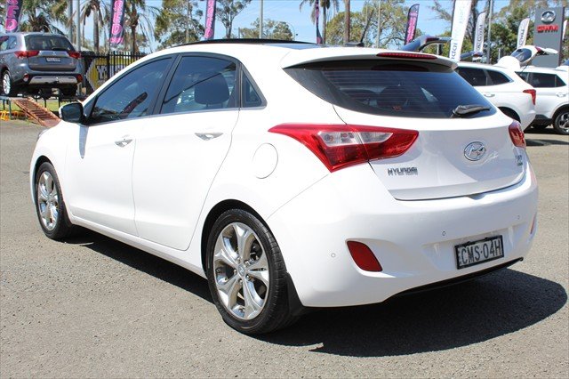 2013 Hyundai i30 Premium