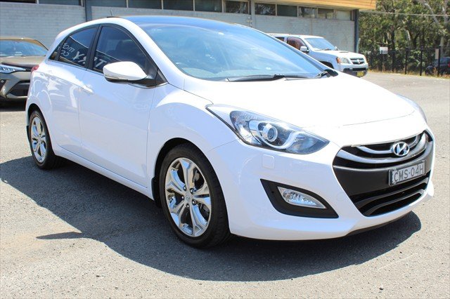 2013 Hyundai i30 Premium