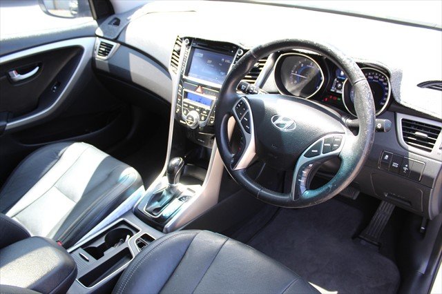 2013 Hyundai i30 Premium