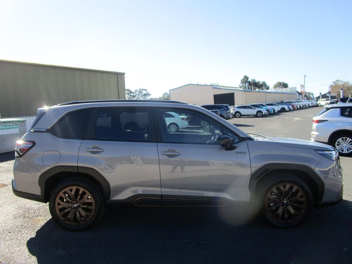 2025 Subaru Forester Hybrid Sport
