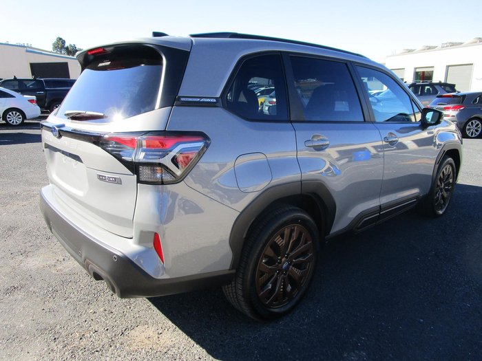2025 Subaru Forester Hybrid Sport