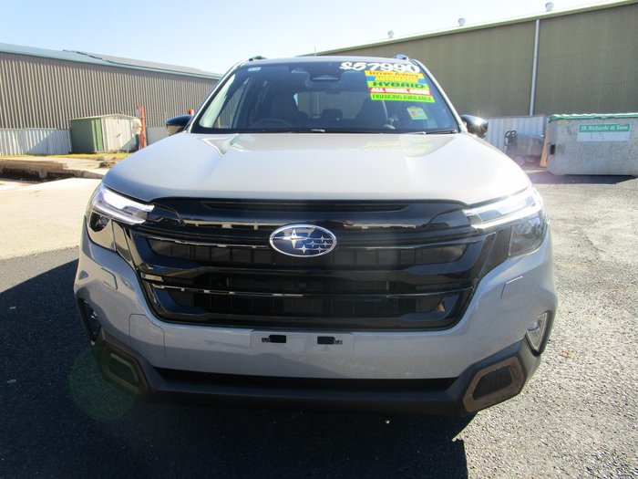 2025 Subaru Forester Hybrid Sport
