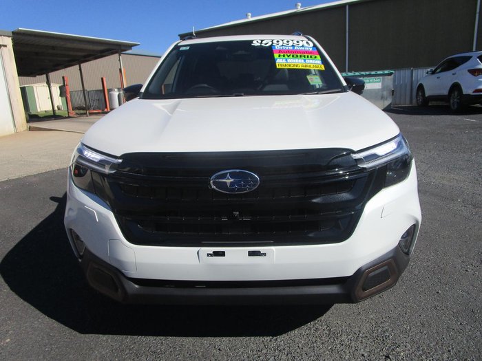 2025 Subaru Forester Hybrid Sport