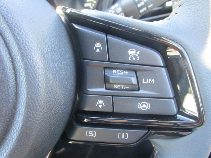 2025 Subaru Forester Hybrid Sport