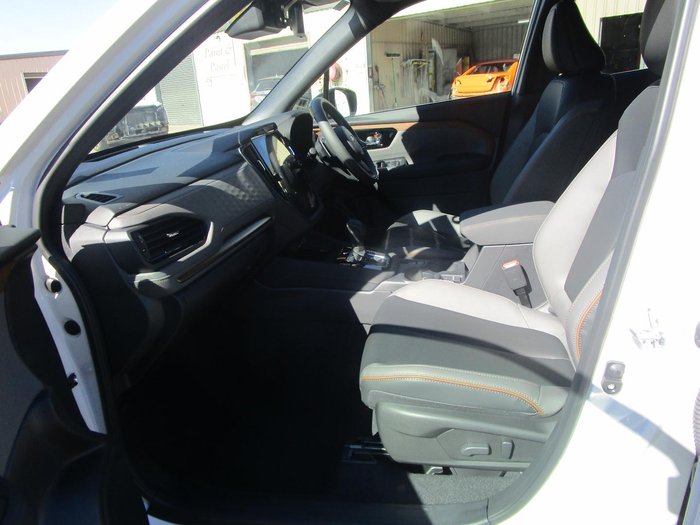2025 Subaru Forester Hybrid Sport