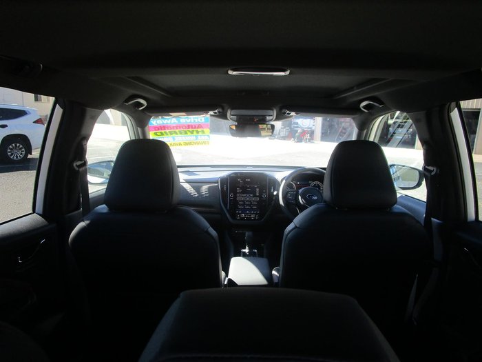 2025 Subaru Forester Hybrid Sport