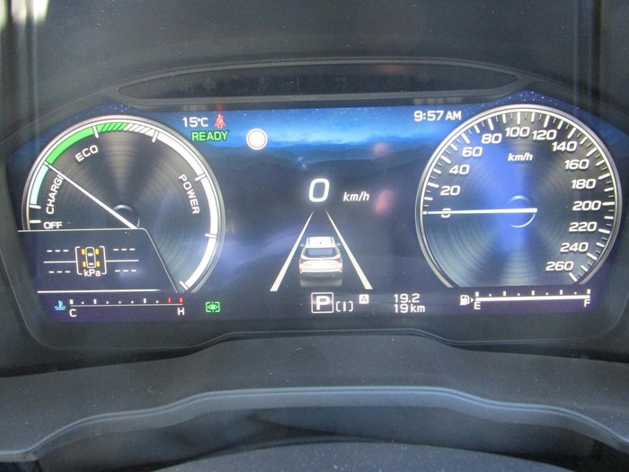2025 Subaru Forester Hybrid Sport