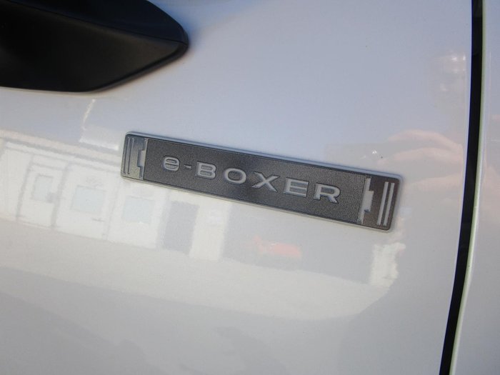 2025 Subaru Forester Hybrid Sport
