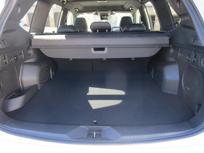 2025 Subaru Forester Hybrid Sport
