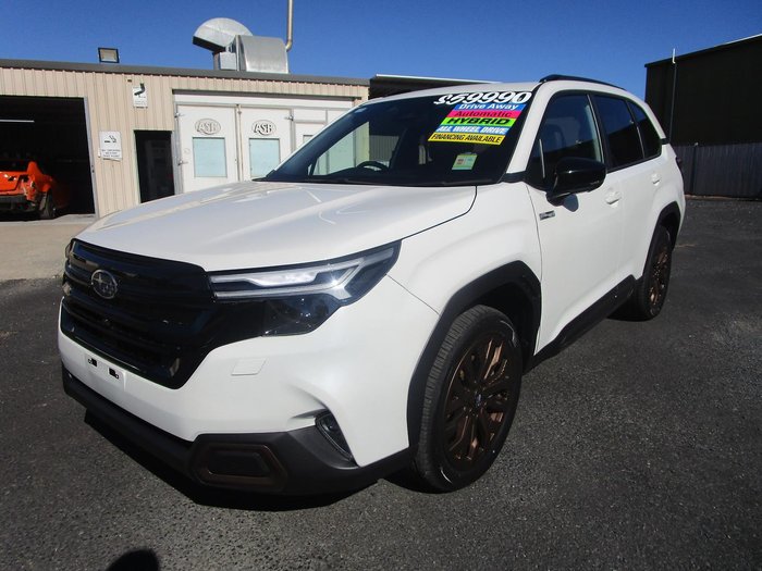 2025 Subaru Forester Hybrid Sport