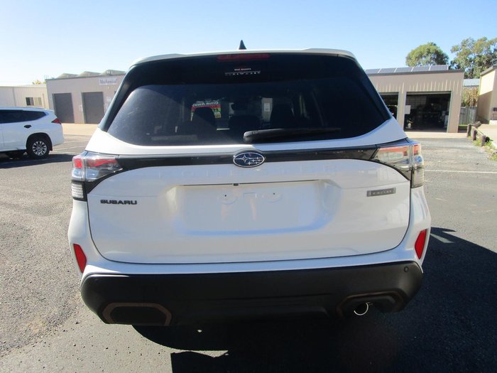 2025 Subaru Forester Hybrid Sport