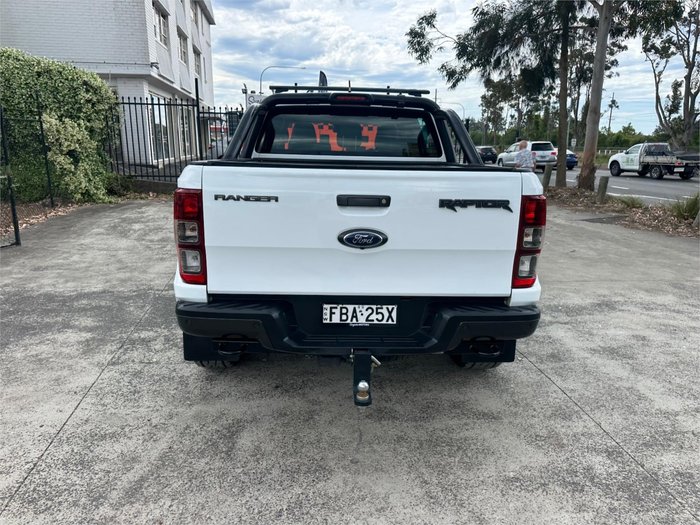 2018 FORD RANGER RAPTOR 2.0 (4x4)