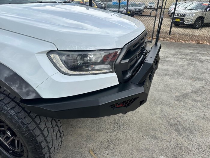 2018 FORD RANGER RAPTOR 2.0 (4x4)