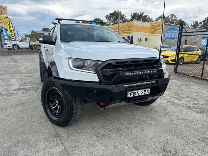 2018 FORD RANGER RAPTOR 2.0 (4x4)