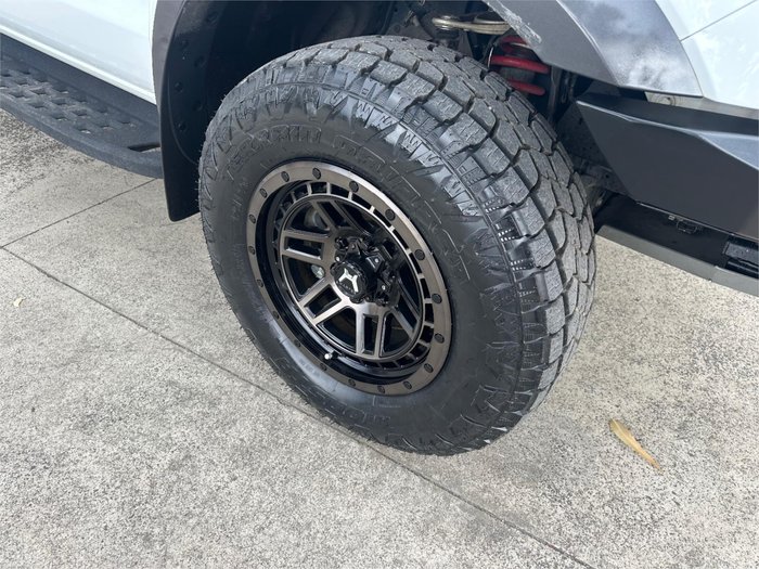 2018 FORD RANGER RAPTOR 2.0 (4x4)