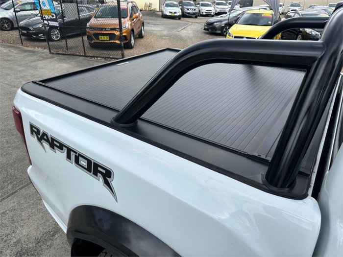 2018 FORD RANGER RAPTOR 2.0 (4x4)