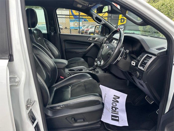 2018 FORD RANGER RAPTOR 2.0 (4x4)