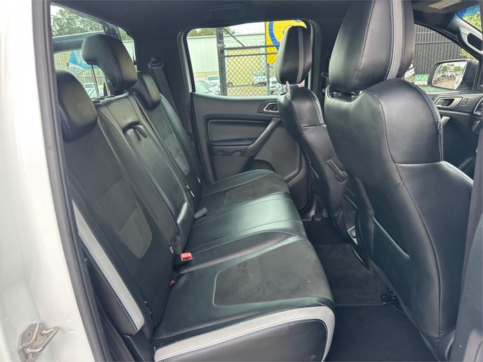 2018 FORD RANGER RAPTOR 2.0 (4x4)