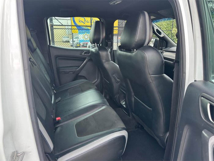 2018 FORD RANGER RAPTOR 2.0 (4x4)