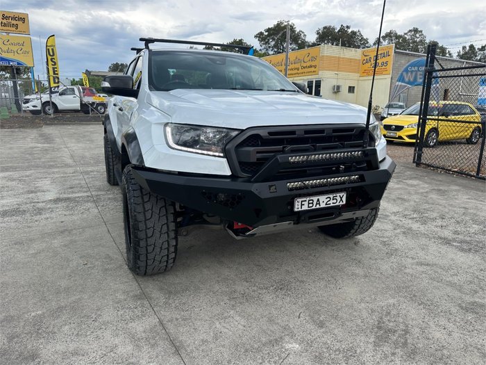 2018 FORD RANGER RAPTOR 2.0 (4x4)