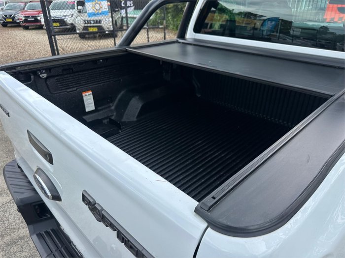 2018 FORD RANGER RAPTOR 2.0 (4x4)