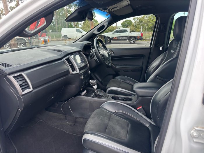 2018 FORD RANGER RAPTOR 2.0 (4x4)