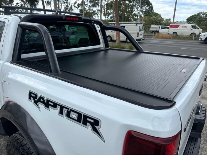 2018 FORD RANGER RAPTOR 2.0 (4x4)
