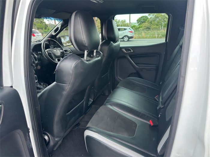 2018 FORD RANGER RAPTOR 2.0 (4x4)