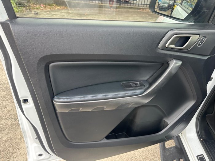 2018 FORD RANGER RAPTOR 2.0 (4x4)