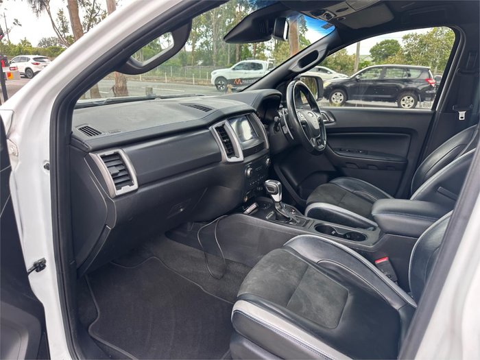 2018 FORD RANGER RAPTOR 2.0 (4x4)