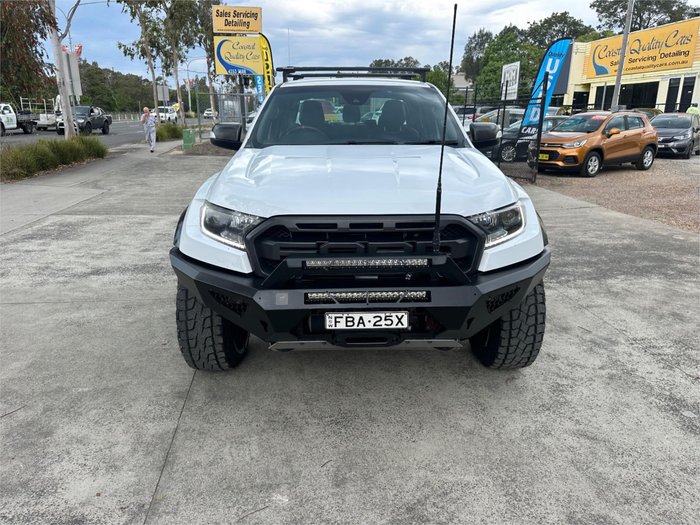 2018 FORD RANGER RAPTOR 2.0 (4x4)