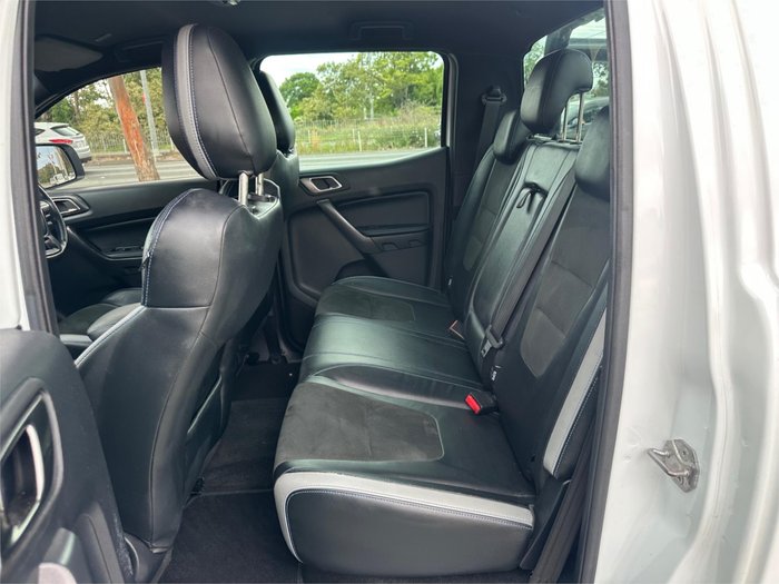 2018 FORD RANGER RAPTOR 2.0 (4x4)