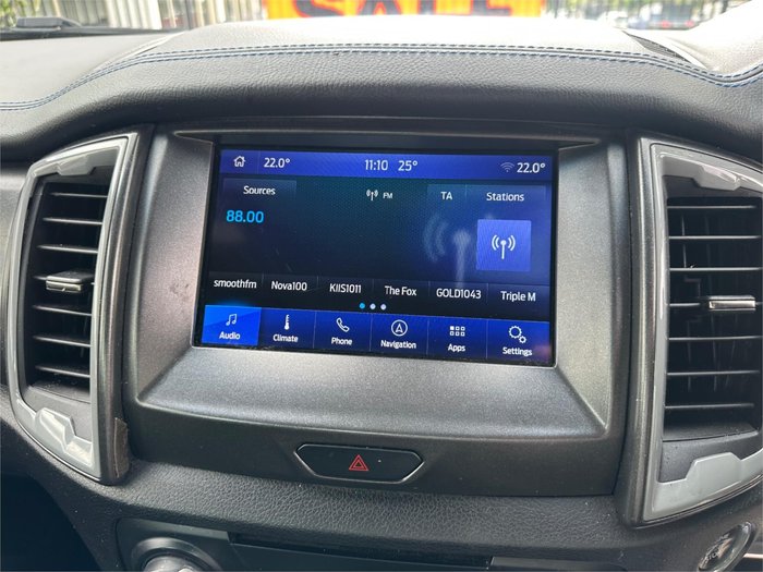 2018 FORD RANGER RAPTOR 2.0 (4x4)