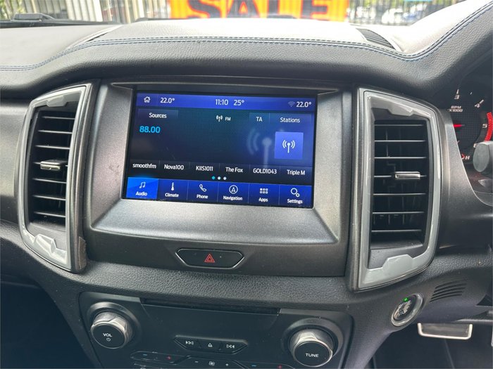 2018 FORD RANGER RAPTOR 2.0 (4x4)