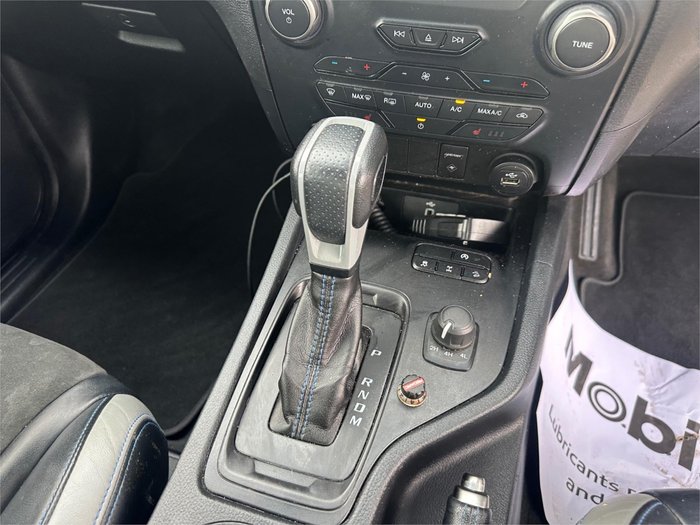 2018 FORD RANGER RAPTOR 2.0 (4x4)