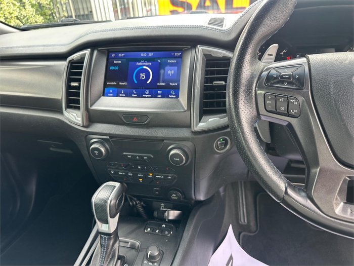 2018 FORD RANGER RAPTOR 2.0 (4x4)