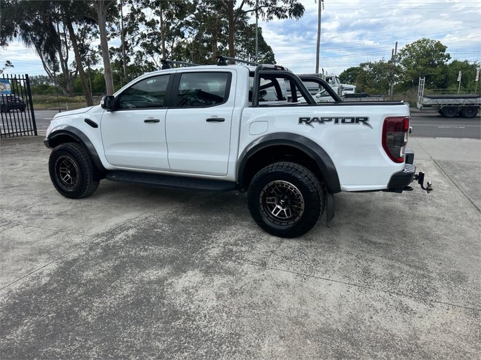 2018 FORD RANGER RAPTOR 2.0 (4x4)